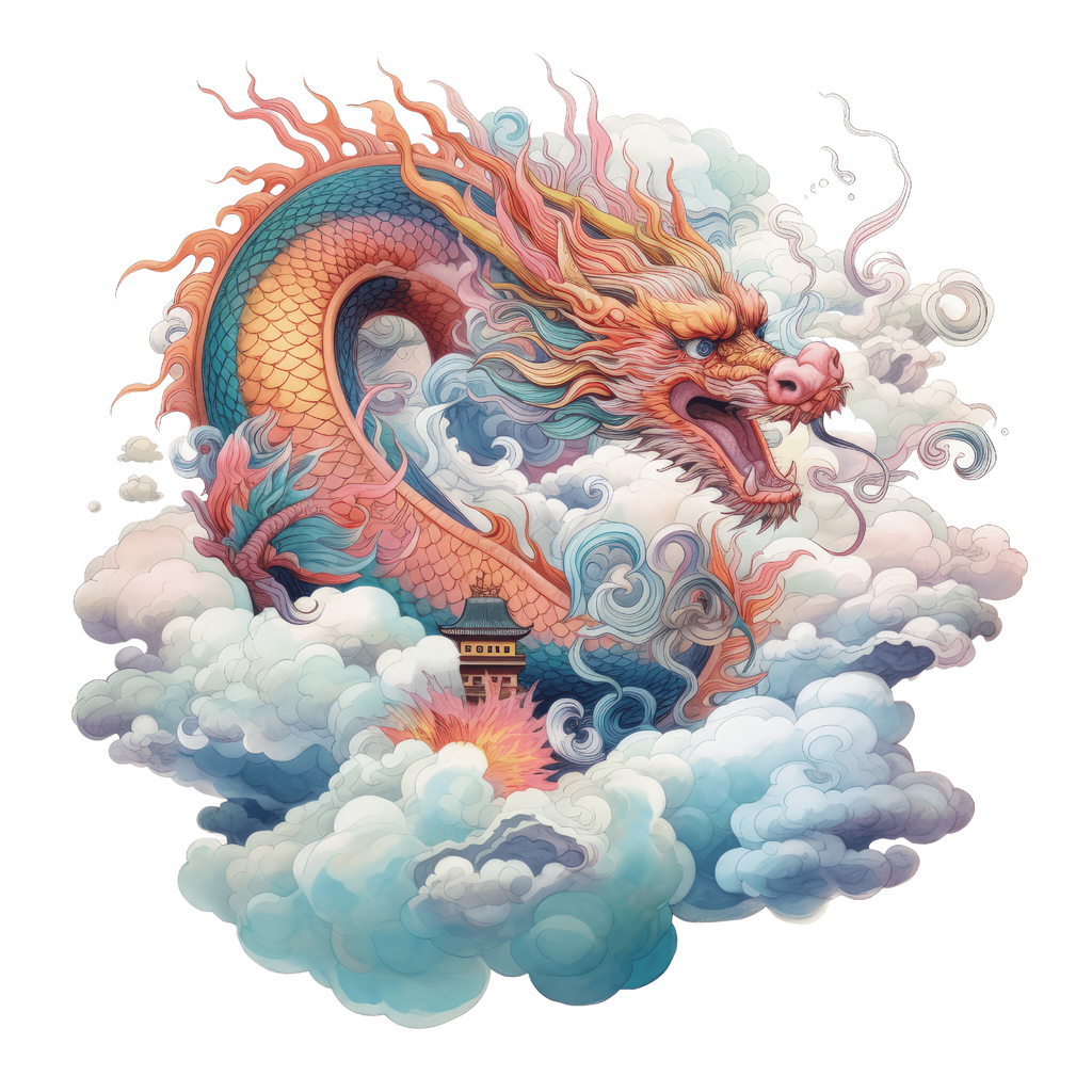 Asian Dragons Heat Transfer