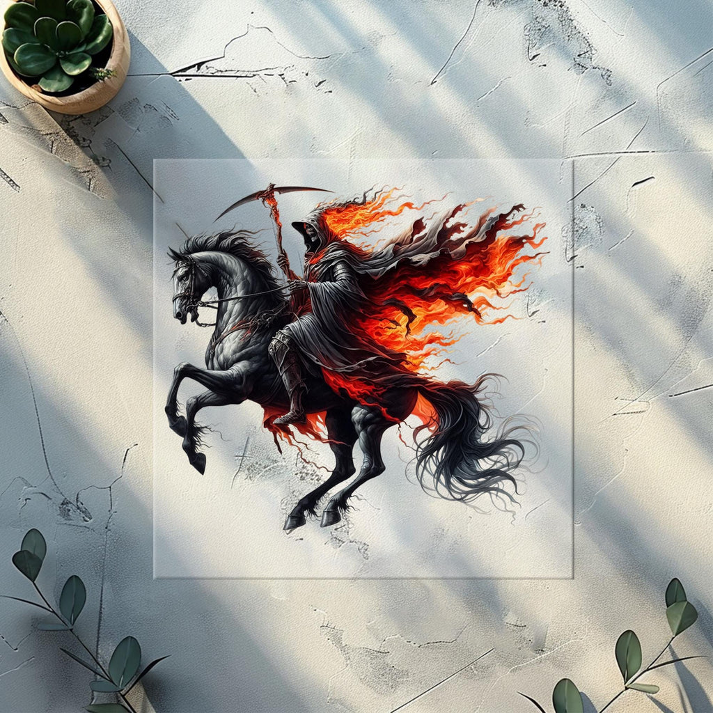Horsemen of the Apocalypse Heat Transfer