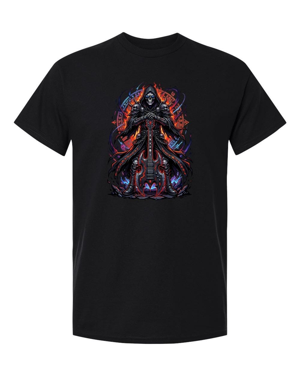 Grim Reapers Graphic T-shirt S-5X