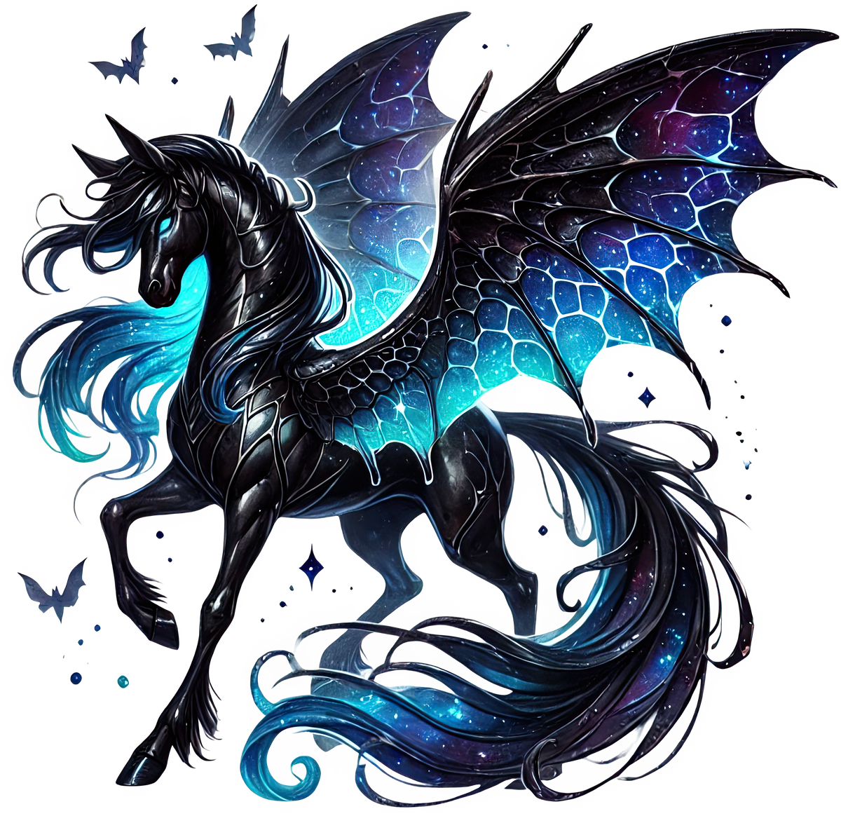 Fantasy Pegasi Heat Transfer