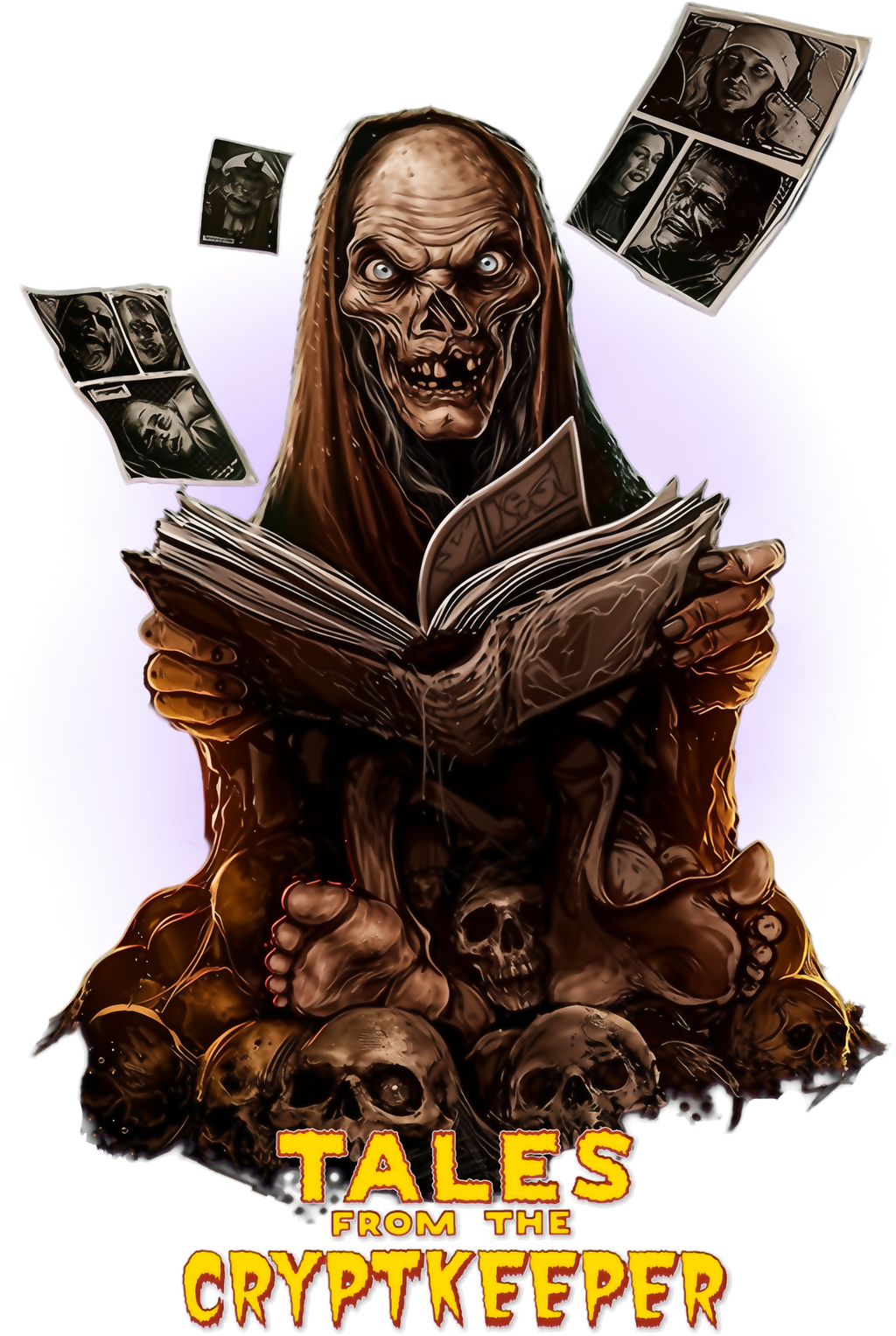 1 Horror Designs Heat Transfer