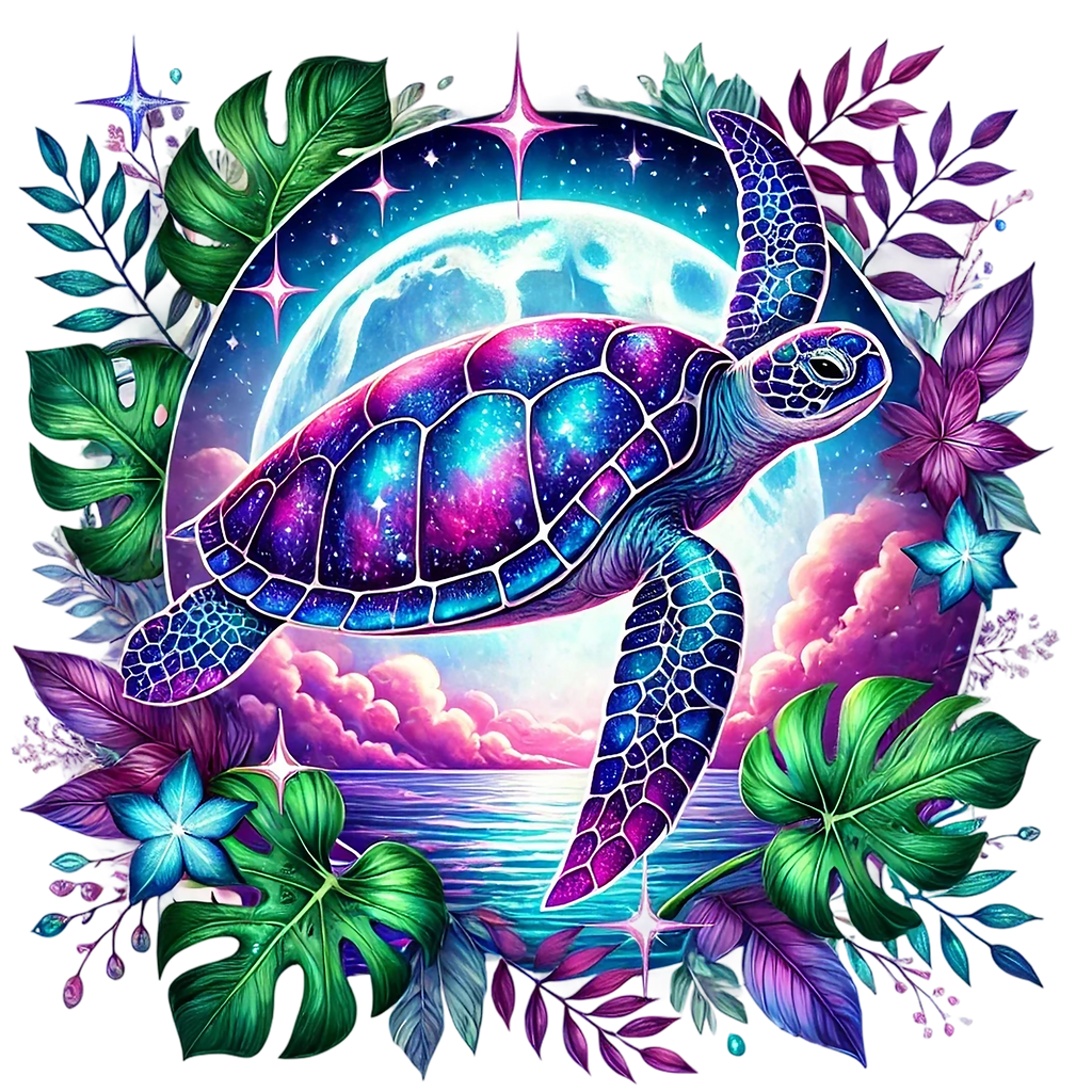Galaxy Turtles Heat Transfer