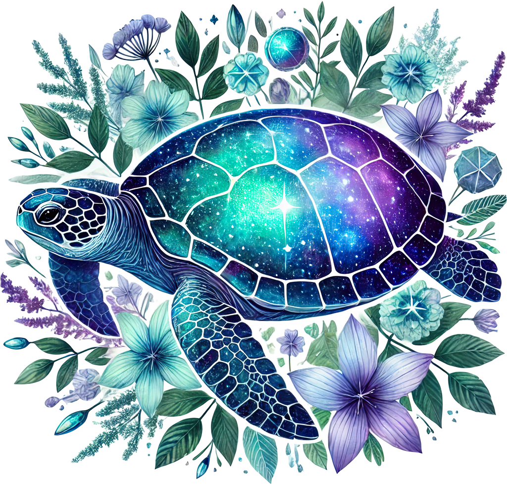 Galaxy Sea Turtles Part 2 Heat Transfer