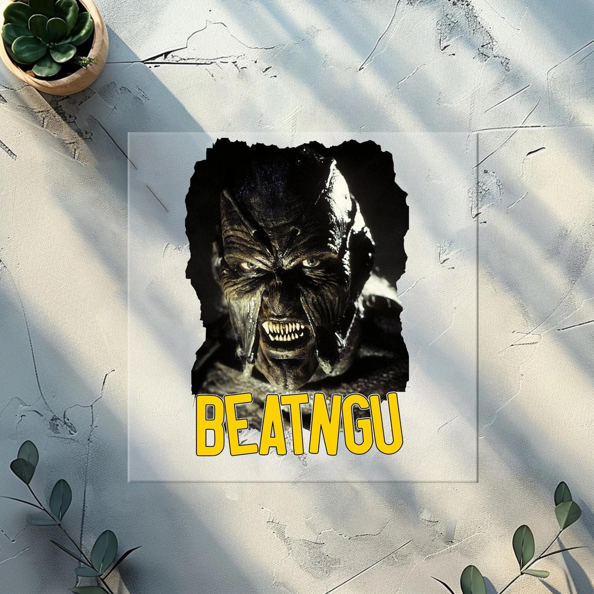 1 Horror Designs Heat Transfer