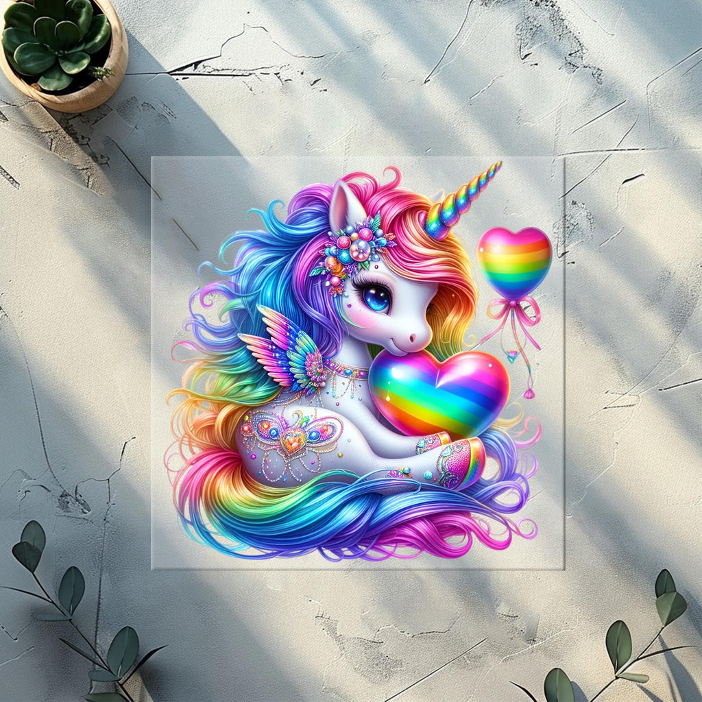 Unicorns Heat Transfer