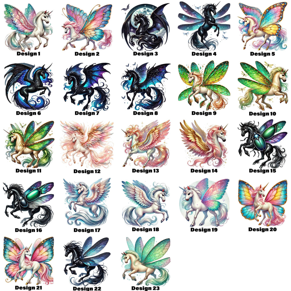 Fantasy Pegasi Heat Transfer