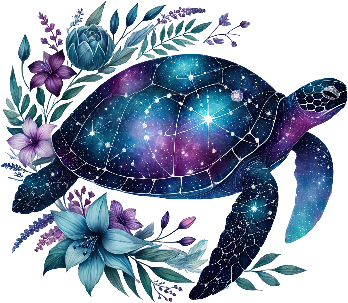 Galaxy Sea Turtles Part 2 Heat Transfer