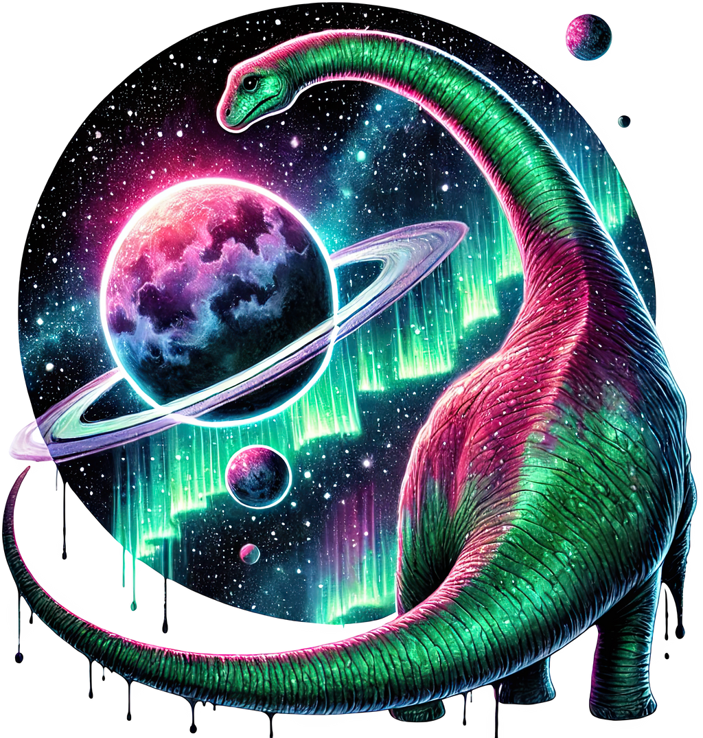 Cosmic Dinosaurs Heat Transfer