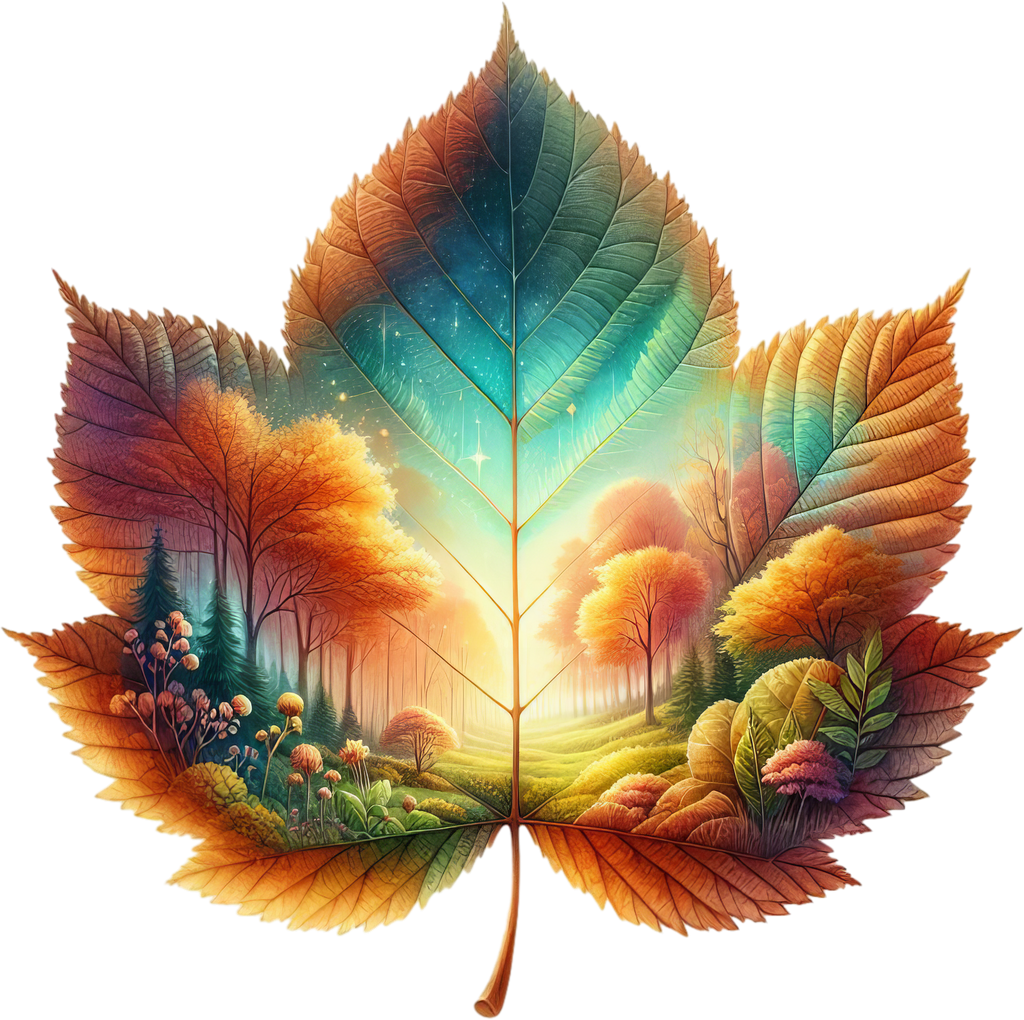 Autumn Leaves Heat Transfer