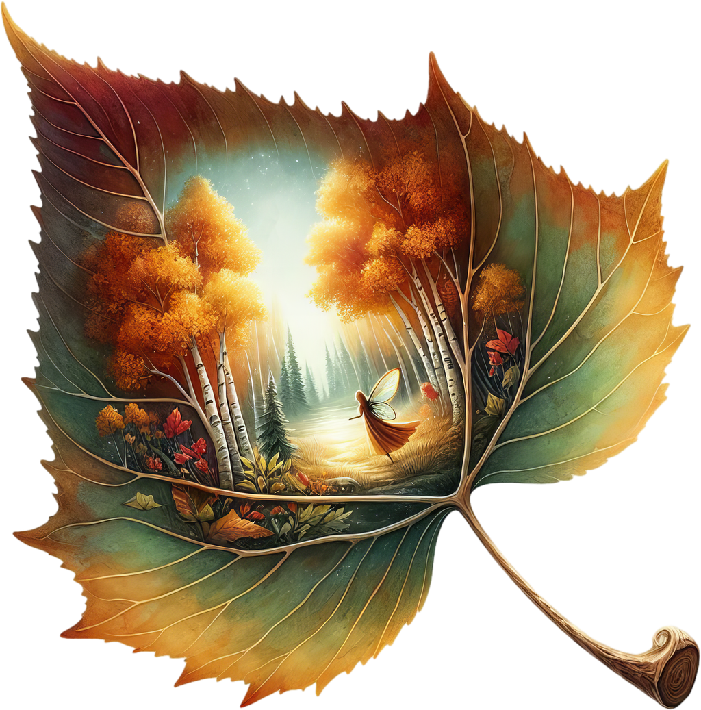 Autumn Leaves Heat Transfer