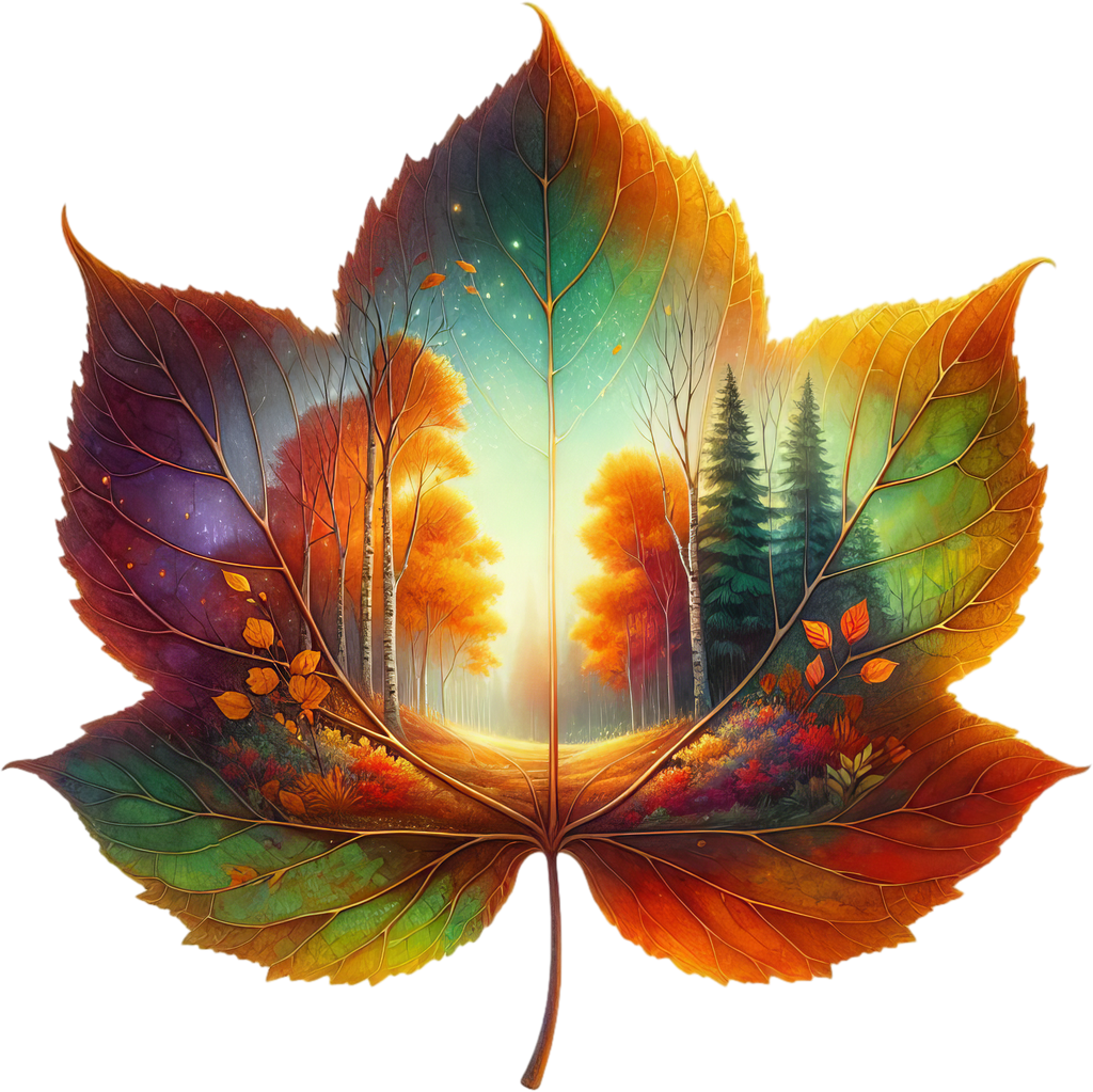 Autumn Leaves Heat Transfer