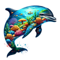 Dolphin Nature Heat Transfer
