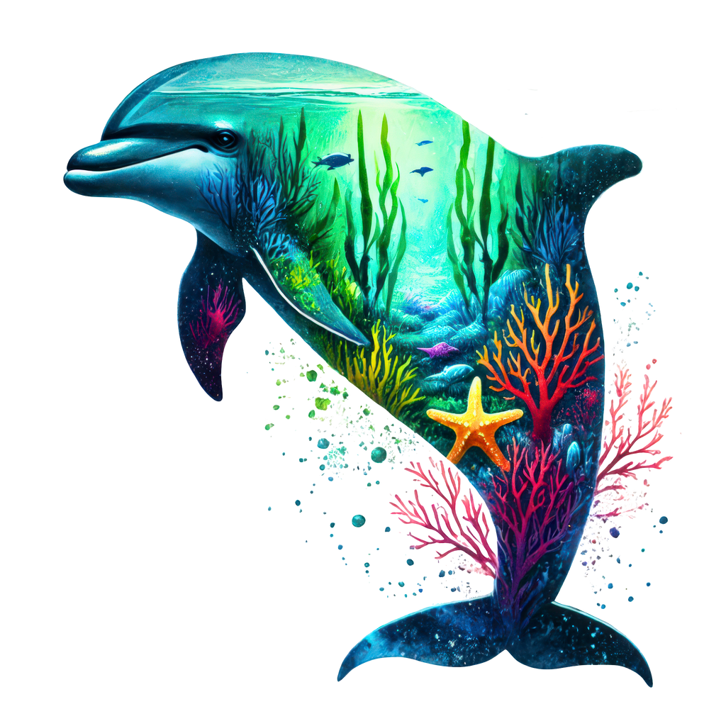 Dolphin Nature Heat Transfer