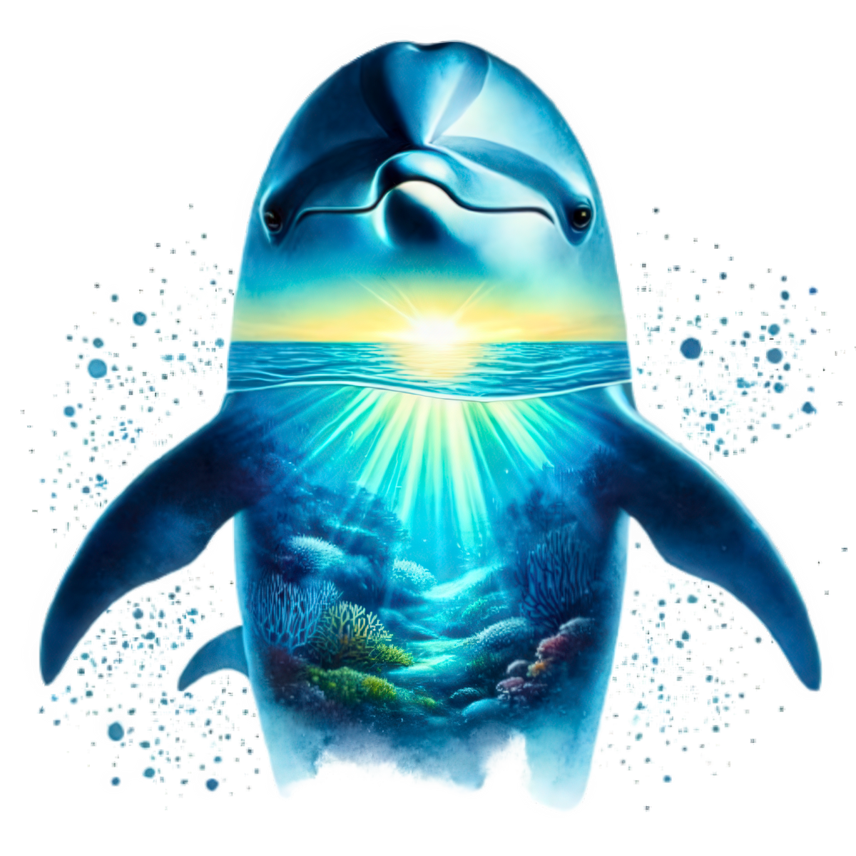 Dolphin Nature Heat Transfer