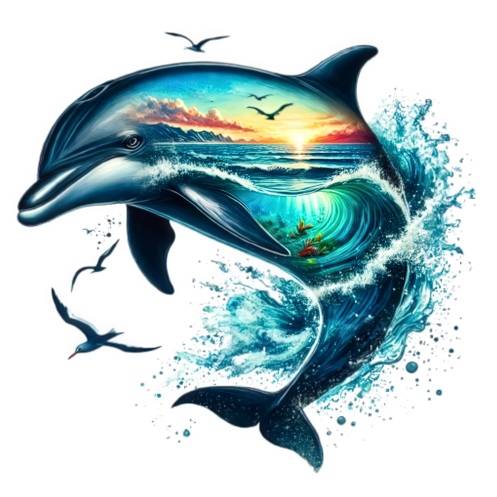Dolphin Nature Heat Transfer