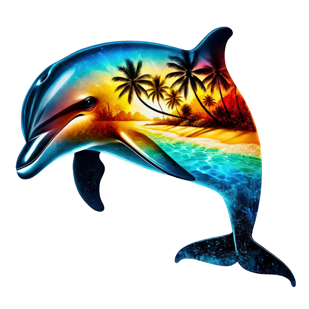 Dolphin Nature Heat Transfer