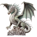 Fantasy Dragons Heat Transfer
