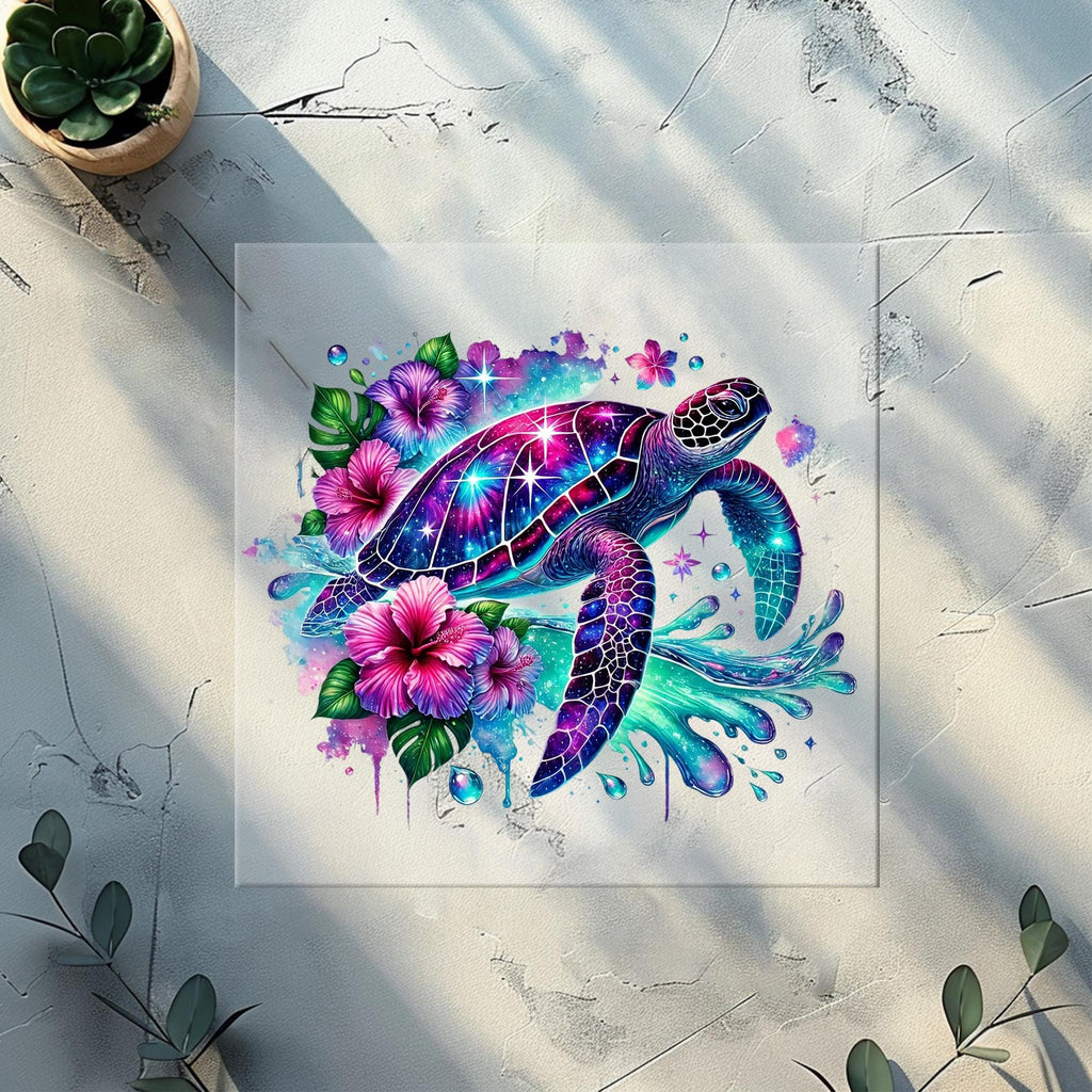Galaxy Turtles Heat Transfer