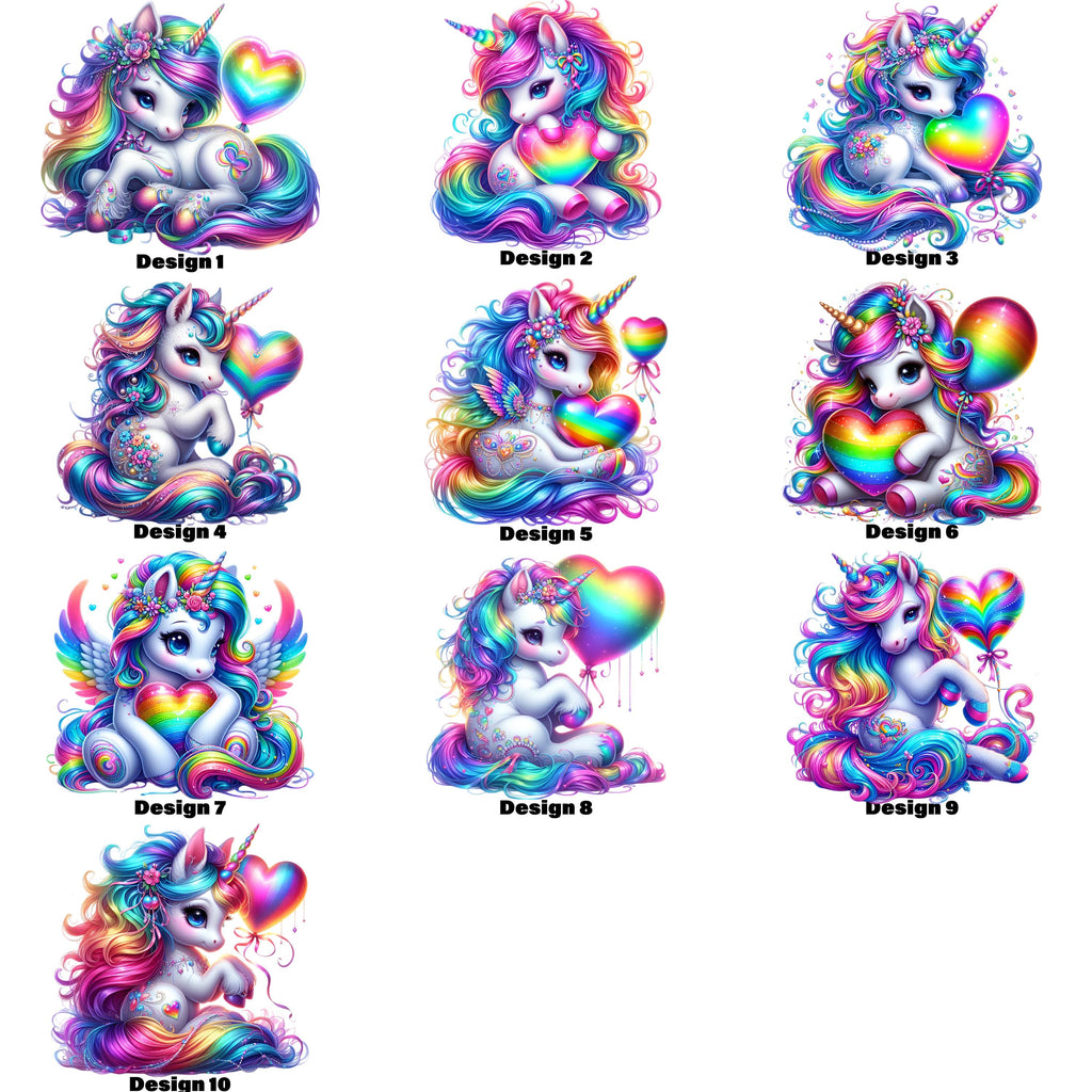Unicorns Heat Transfer