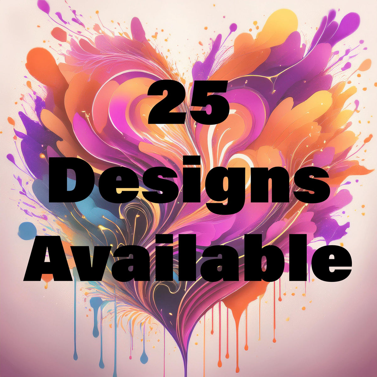 Double Exposure Floral Graphic T-shirt S-5X