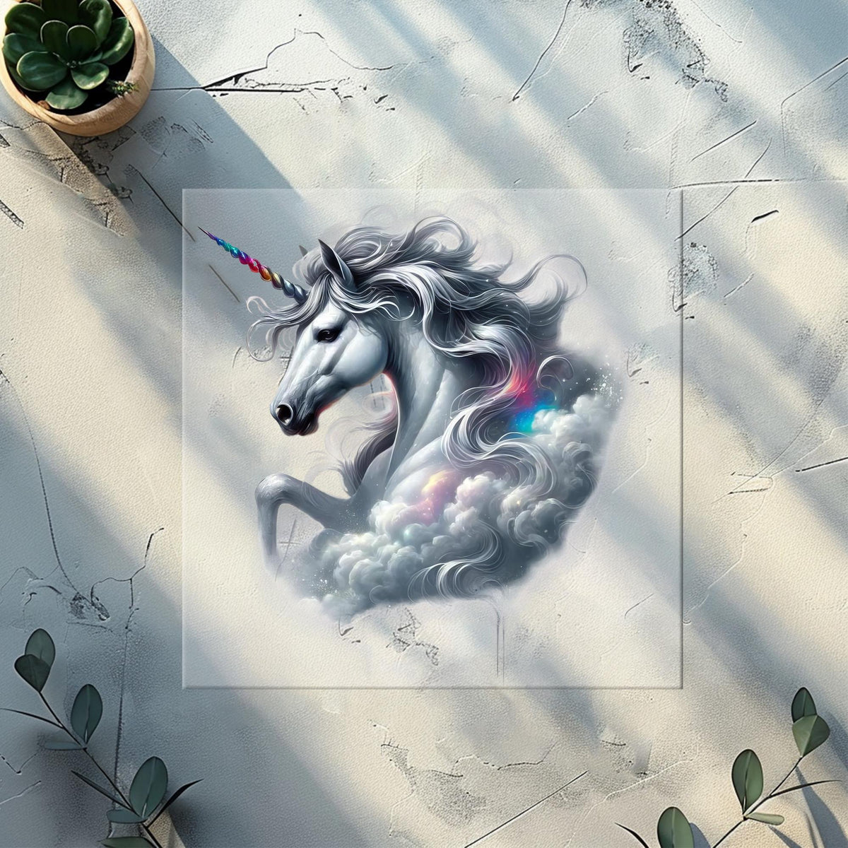 Unicorn Profiles Heat Transfer