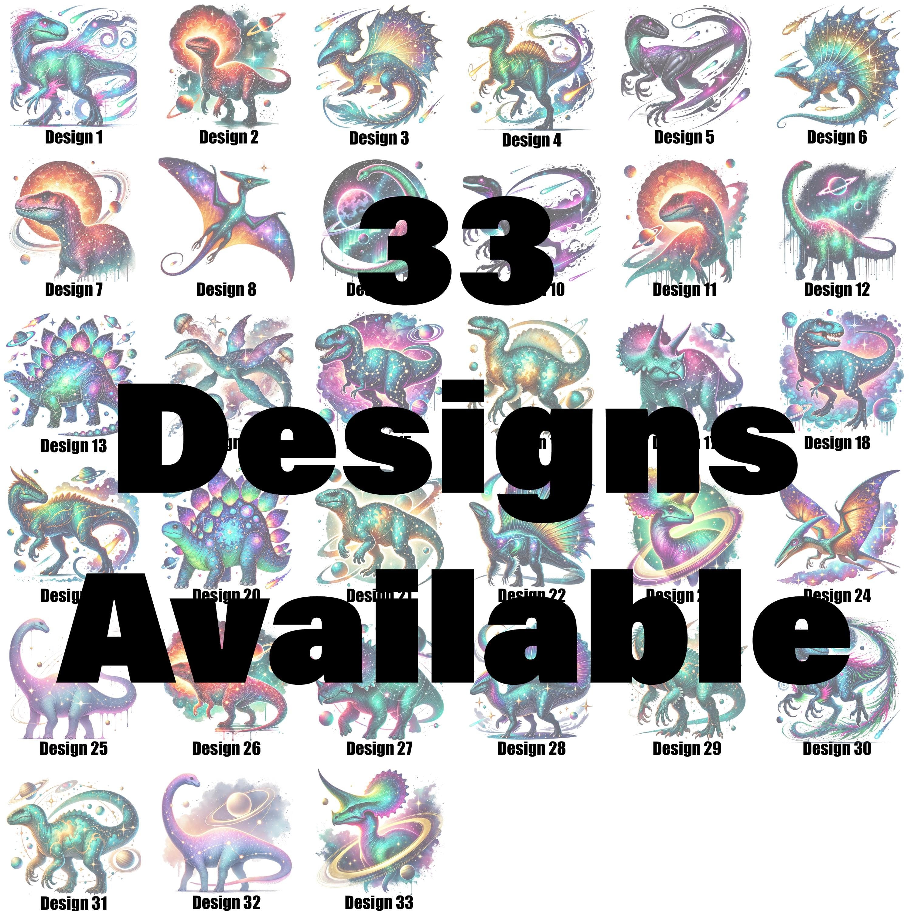 Cosmic Dinosaurs Heat Transfer