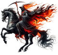 Horsemen of the Apocalypse Heat Transfer