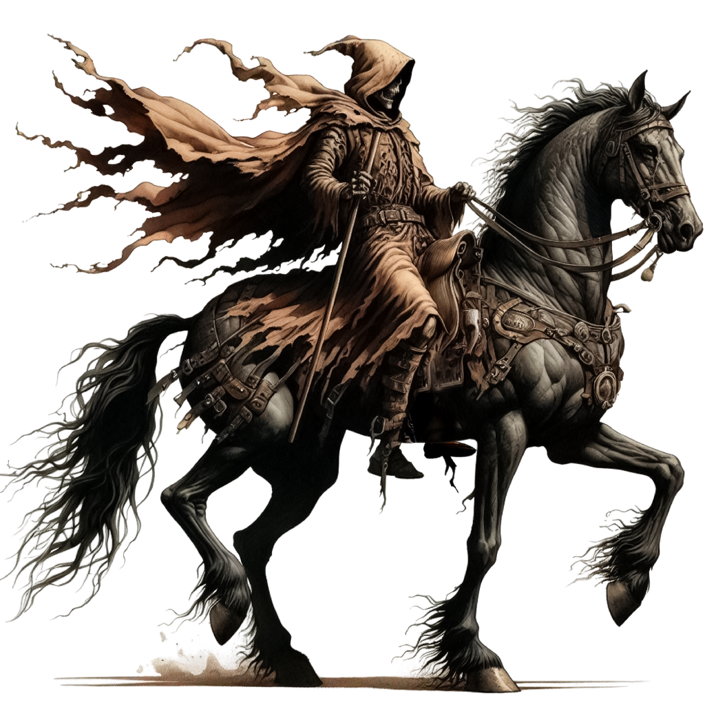 Horsemen of the Apocalypse Heat Transfer