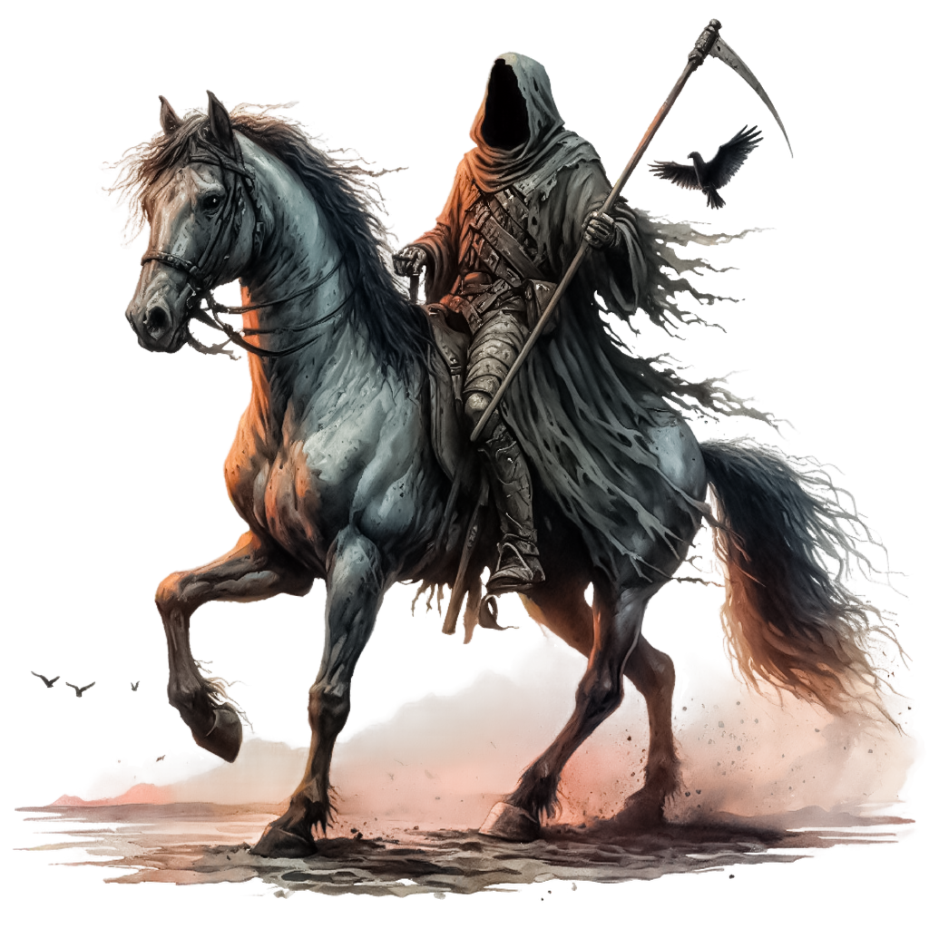 Horsemen of the Apocalypse Heat Transfer