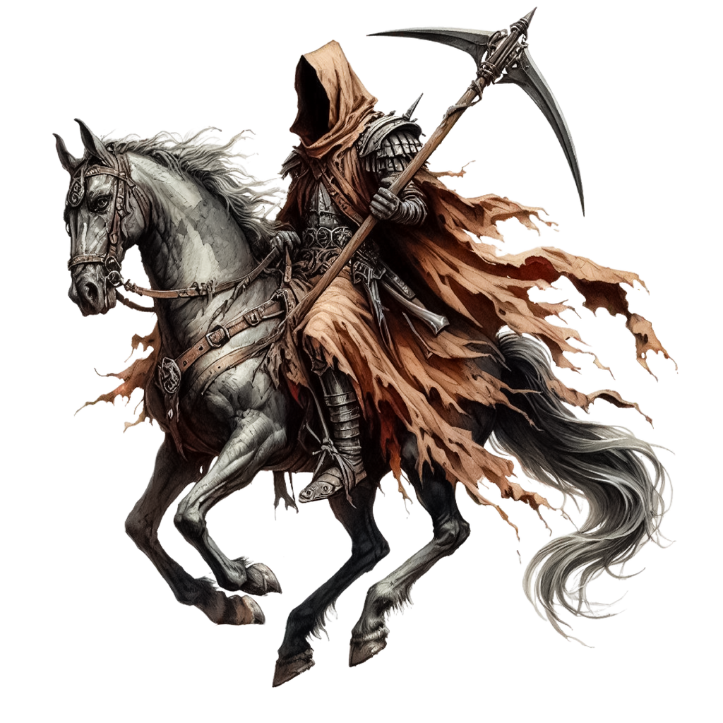 Horsemen of the Apocalypse Heat Transfer