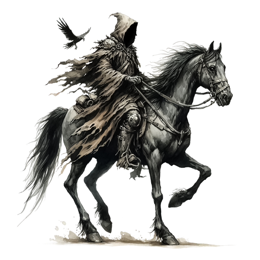 Horsemen of the Apocalypse Heat Transfer