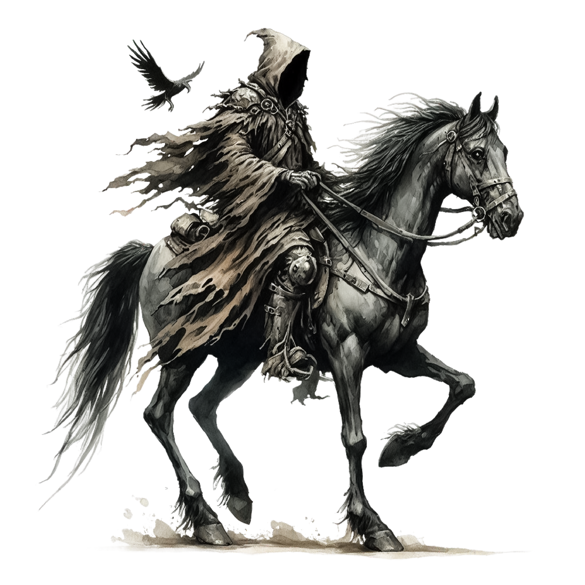 Horsemen of the Apocalypse Heat Transfer