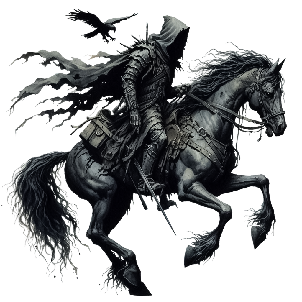 Horsemen of the Apocalypse Heat Transfer