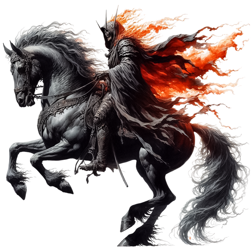 Horsemen of the Apocalypse Heat Transfer