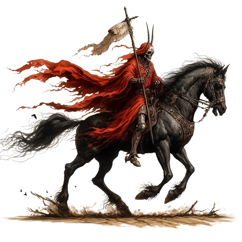 Horsemen of the Apocalypse Heat Transfer