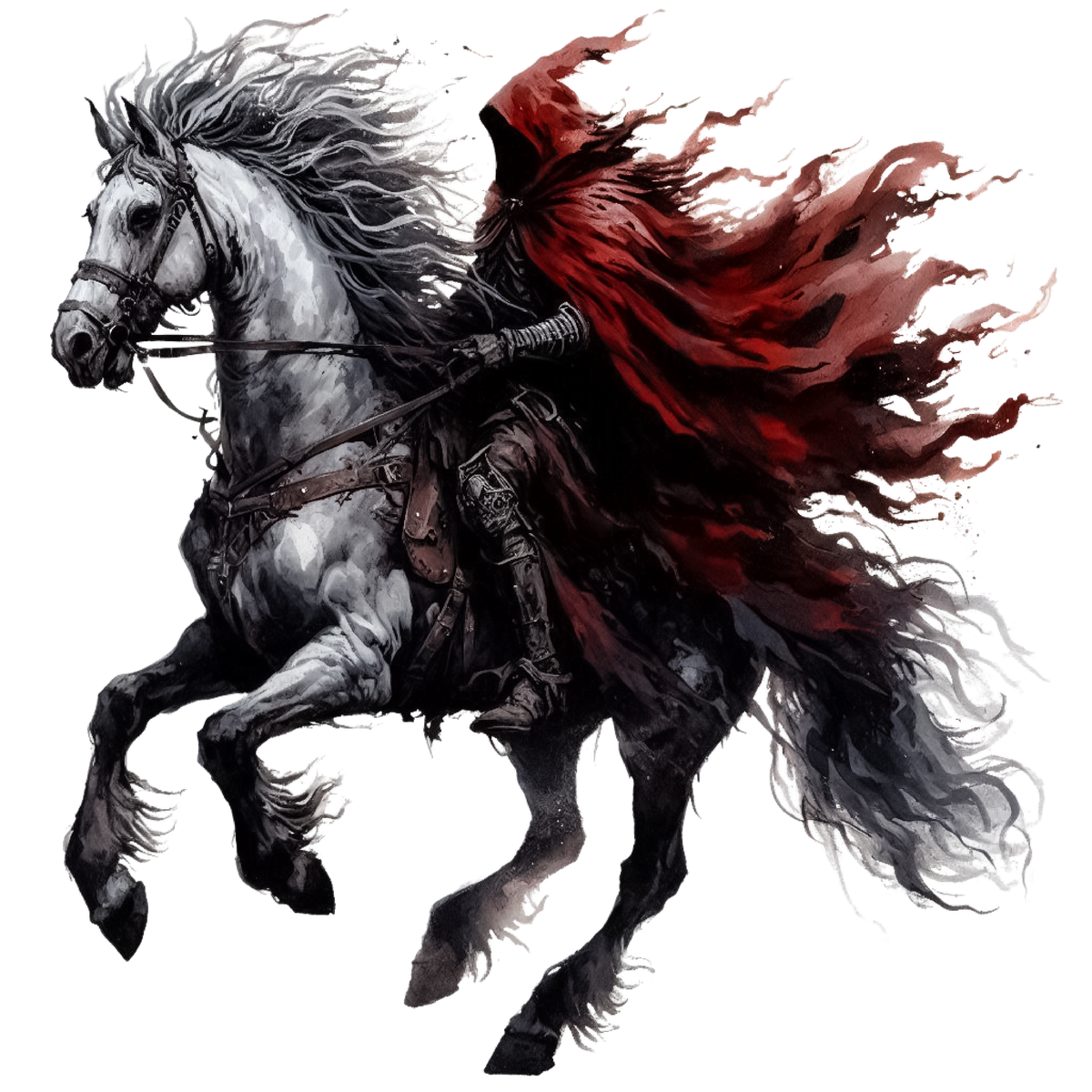 Horsemen of the Apocalypse Heat Transfer