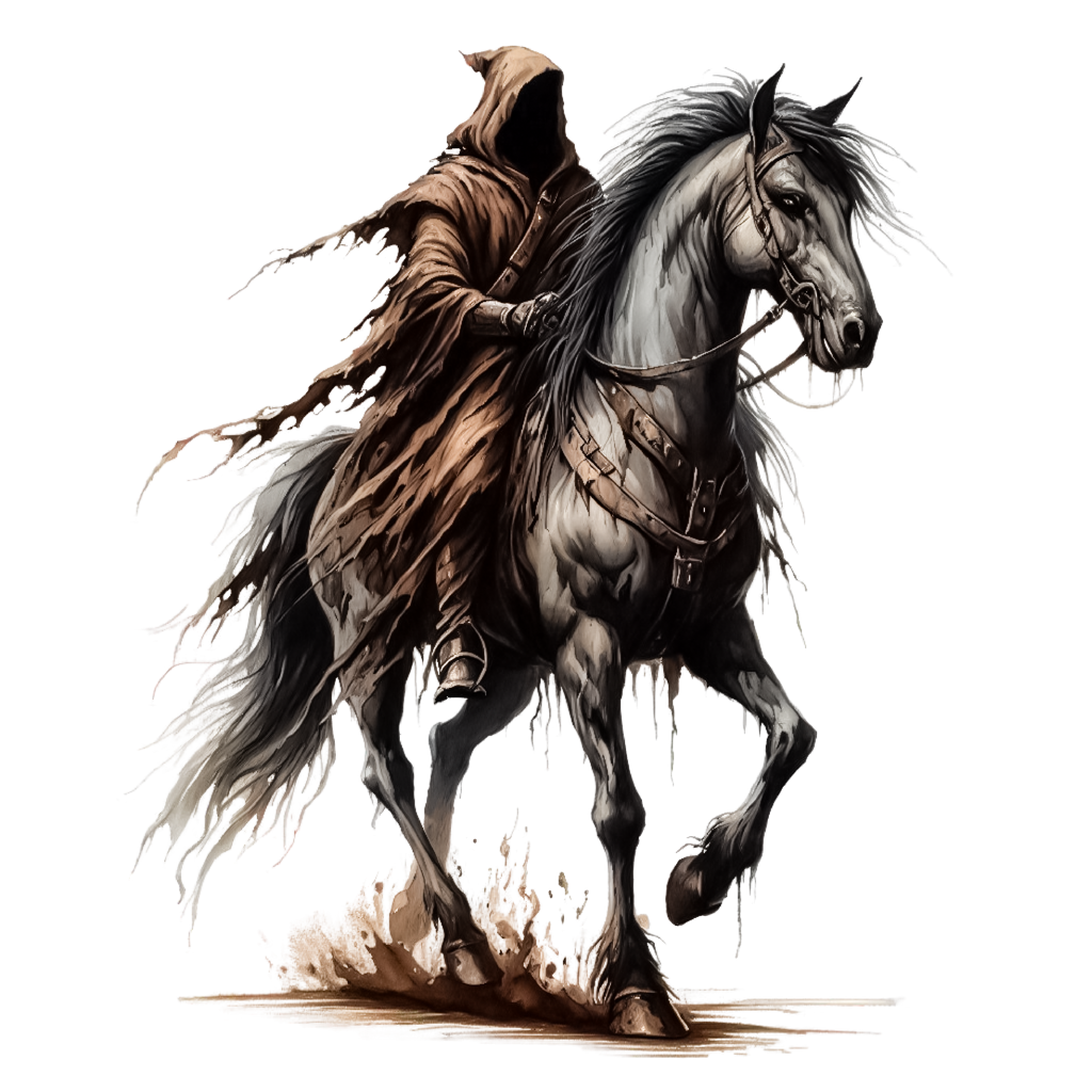Horsemen of the Apocalypse Heat Transfer