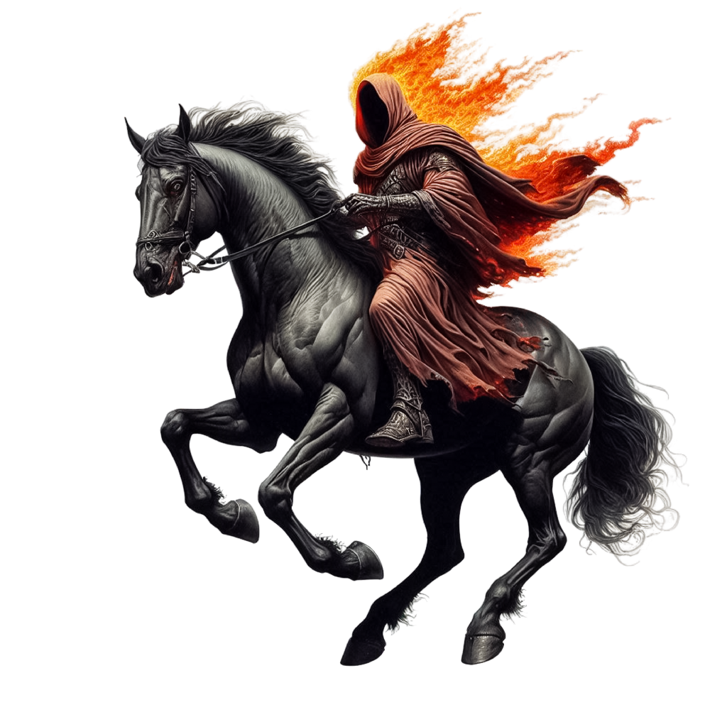 Horsemen of the Apocalypse Heat Transfer