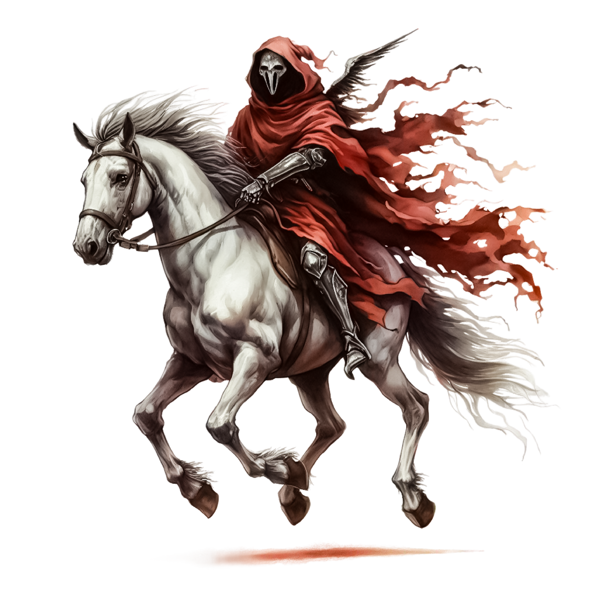Horsemen of the Apocalypse Heat Transfer