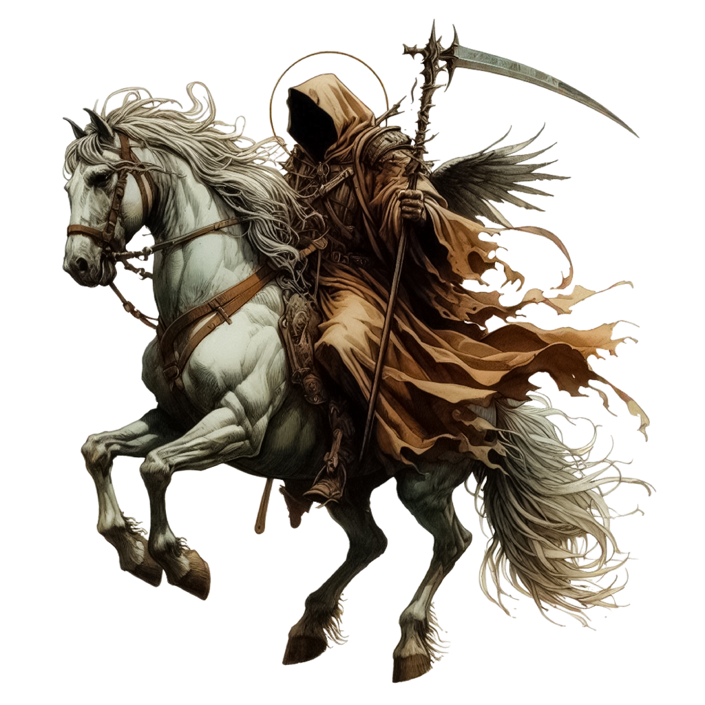 Horsemen of the Apocalypse Heat Transfer