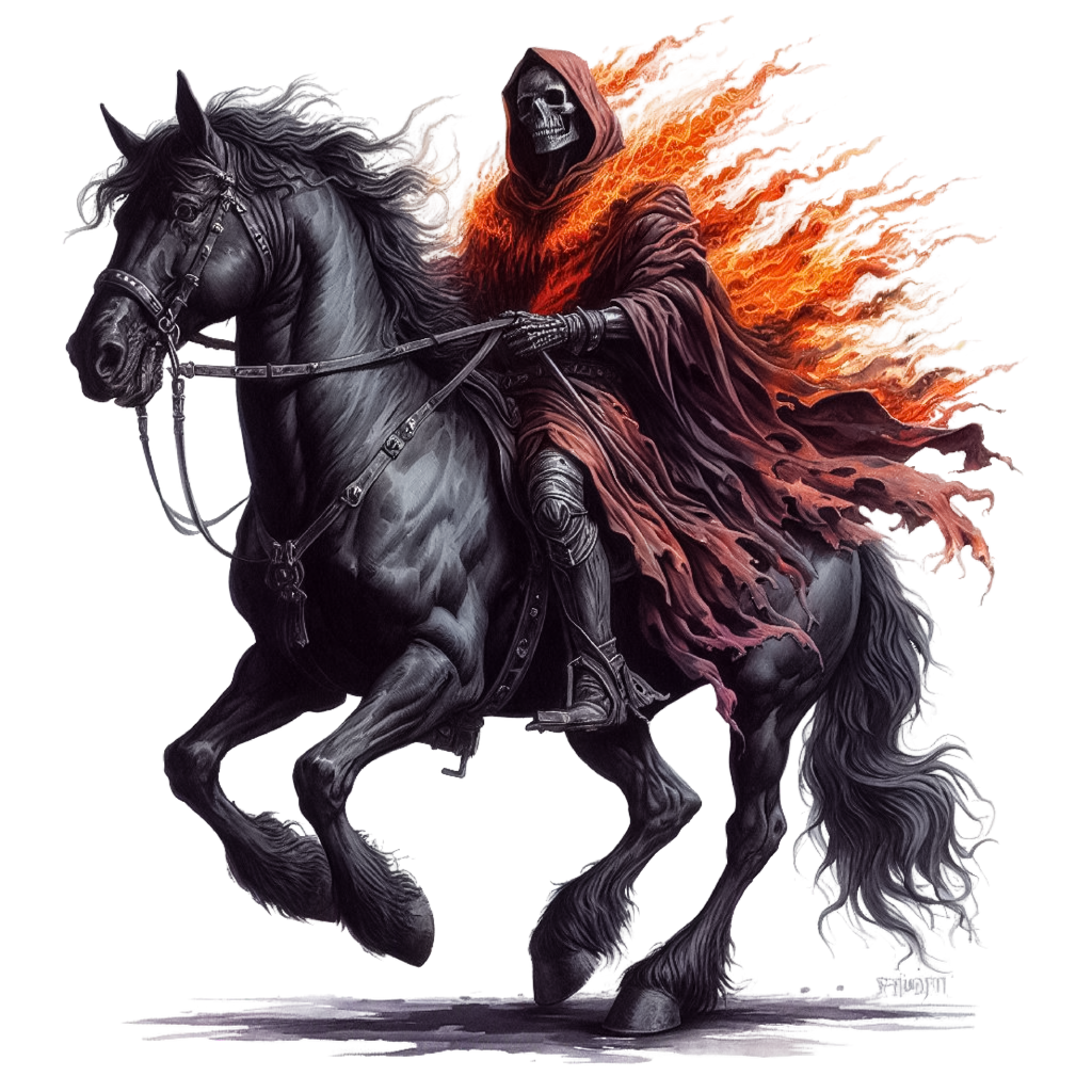 Horsemen of the Apocalypse Heat Transfer