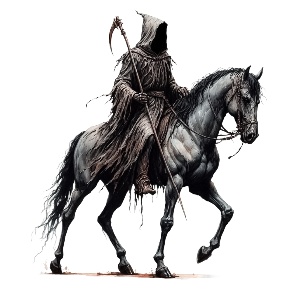 Horsemen of the Apocalypse Heat Transfer