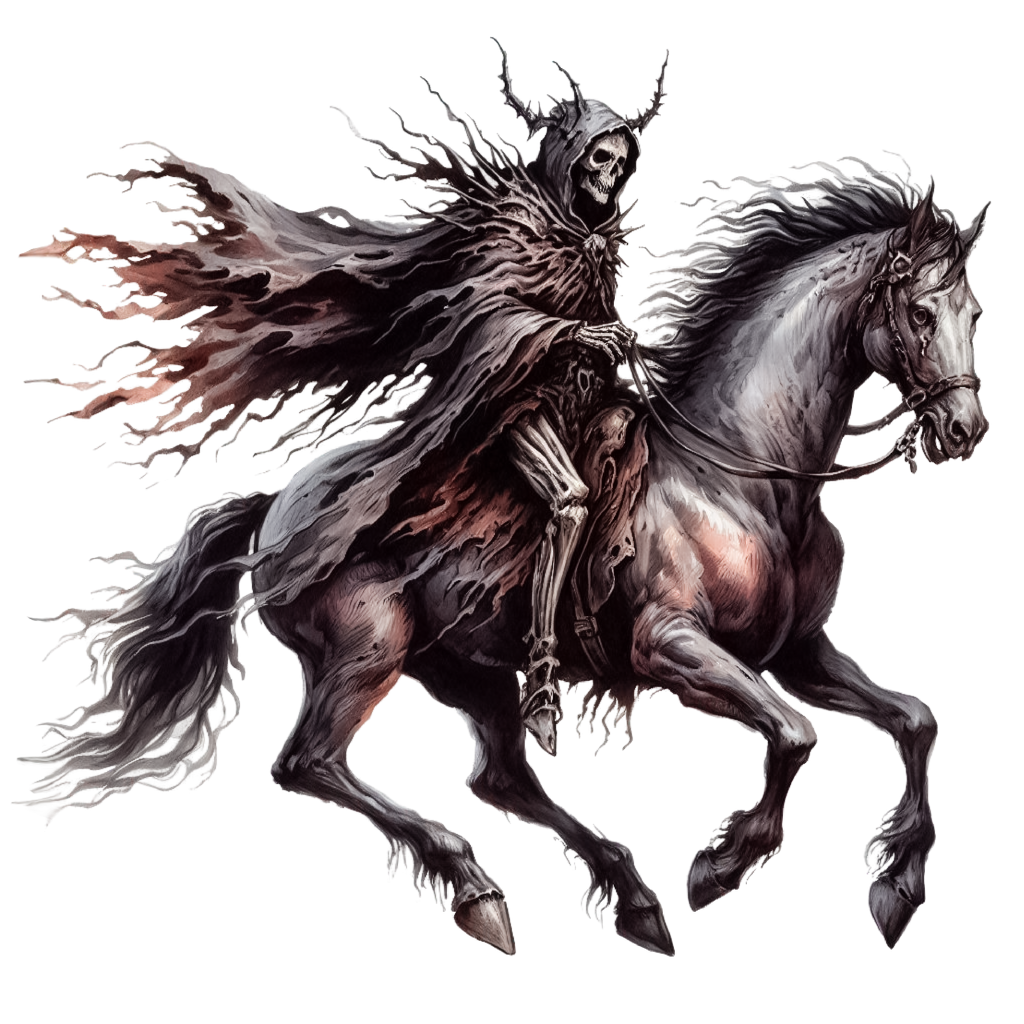 Horsemen of the Apocalypse Heat Transfer