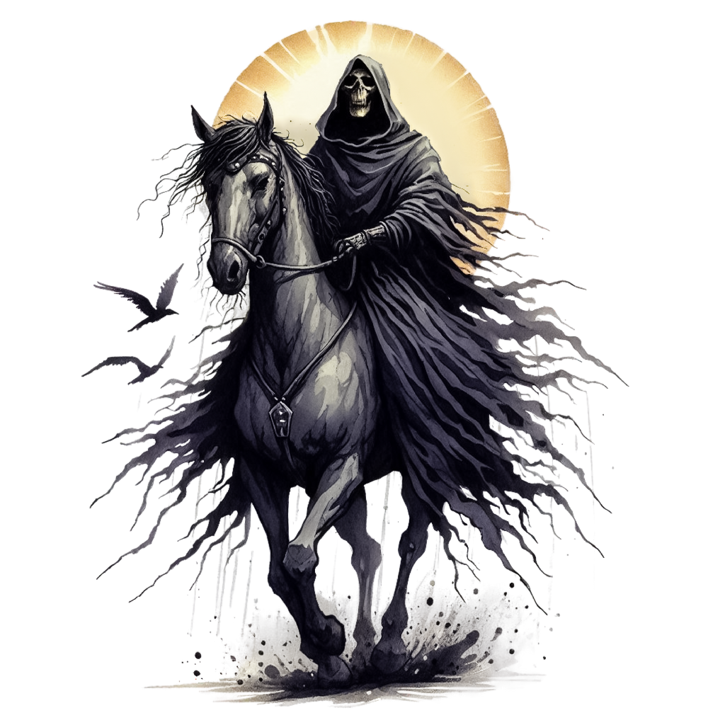Horsemen of the Apocalypse Heat Transfer