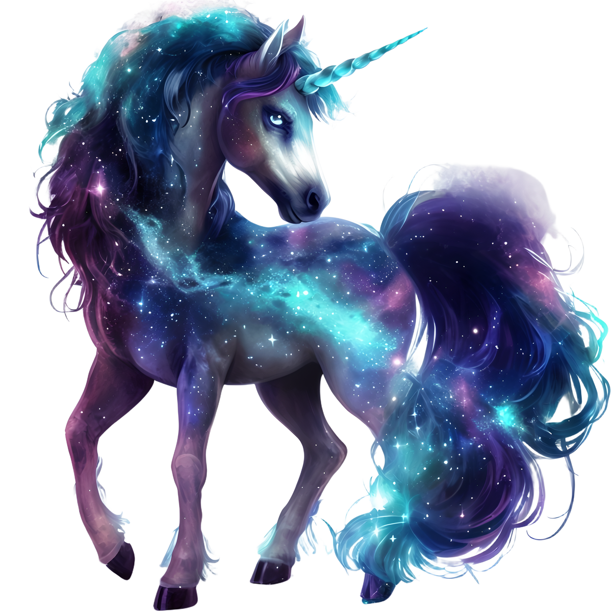 Galaxy Animals Heat Transfer