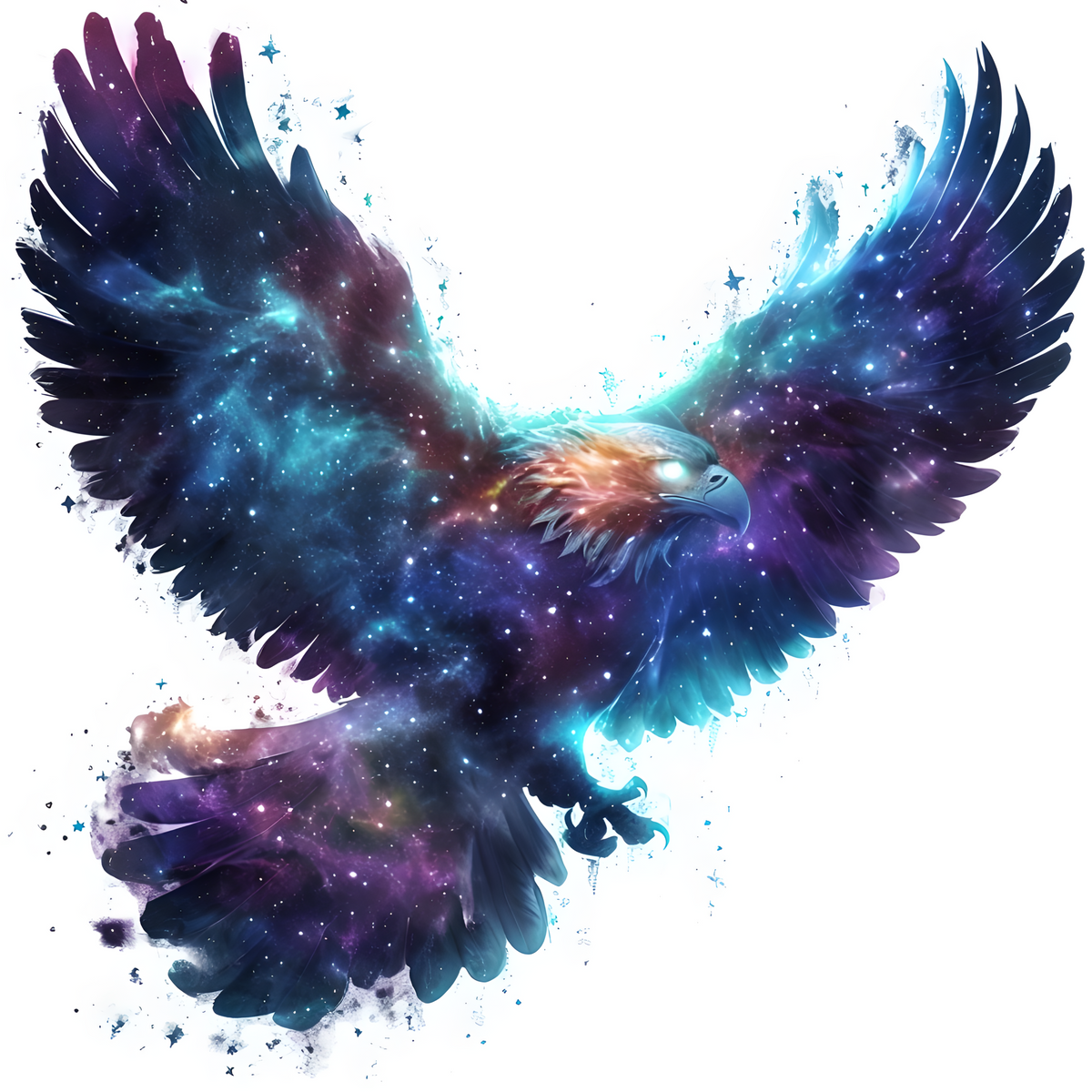Galaxy Animals Heat Transfer