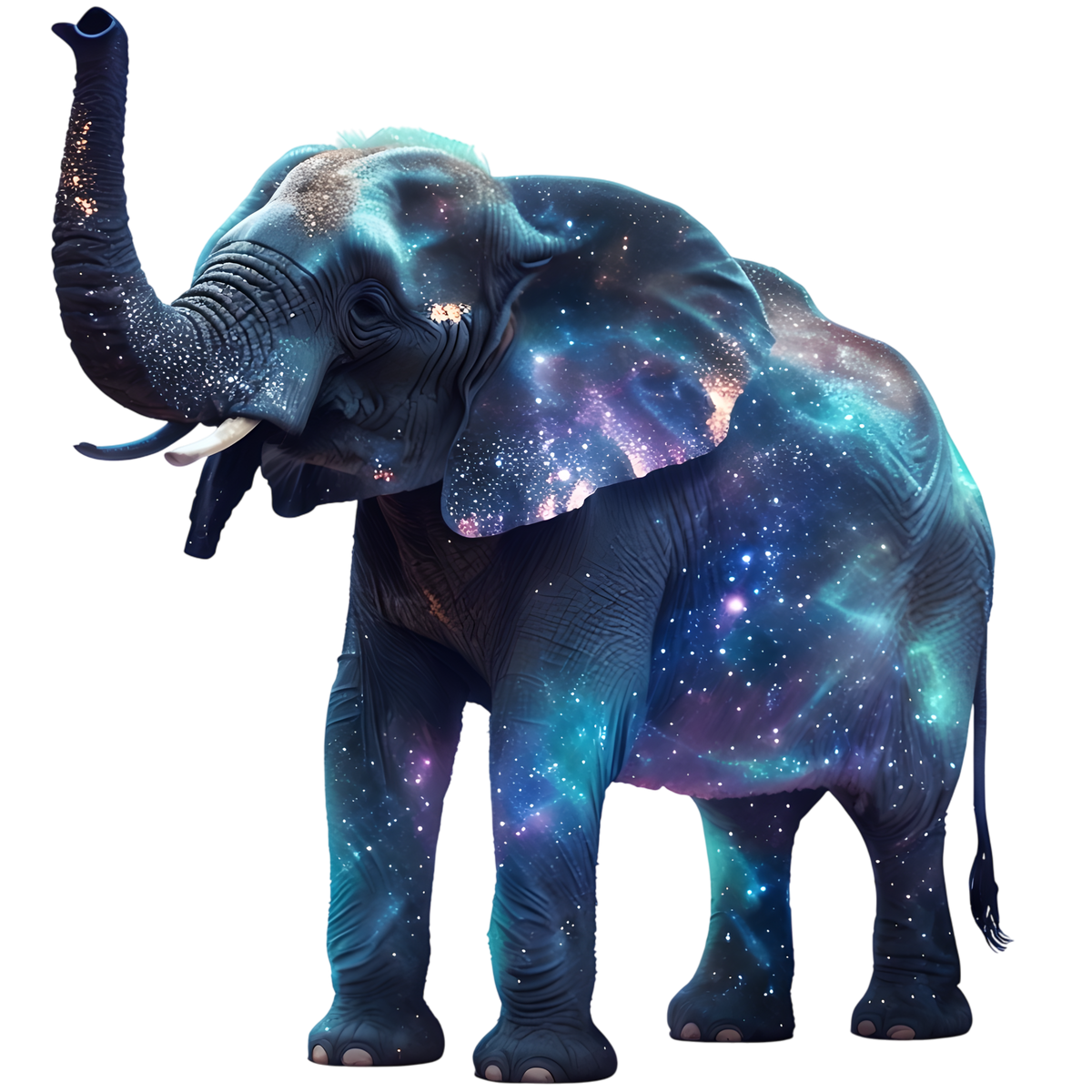 Galaxy Animals Heat Transfer