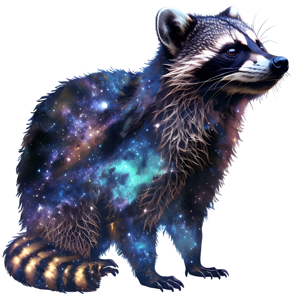 Galaxy Animals Heat Transfer