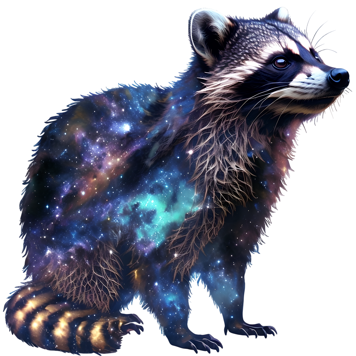 Galaxy Animals Heat Transfer