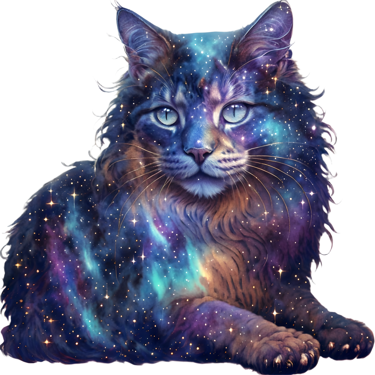 Galaxy Animals Heat Transfer